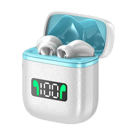 AIRPODS WIRELESS SENXIN TWS S20 BLUE