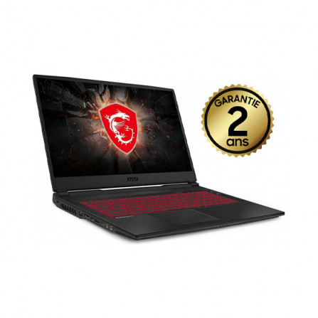 MSI GL75-10SER LEOPARD I7 10É GEN a bas prix