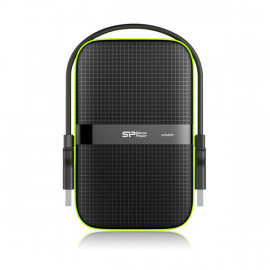 DISQUE DUR EXTERNE SILICON POWER ARMOR A60 2TO ANTICHOC USB 3.0