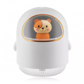 DIFFUSEUR D'AIR SPACE CAT WHITE a bas Prix