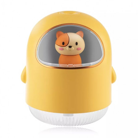 DIFFUSEUR D'AIR SPACE CAT YELLOW a bas prix