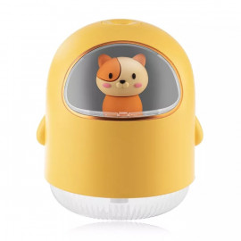 DIFFUSEUR D'AIR SPACE CAT YELLOW a bas prix