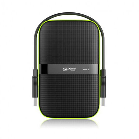 DISQUE DUR EXTERNE SILICON POWER ARMOR A60 4TO ANTICHOC USB 3.1 a bas prix