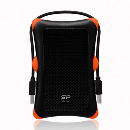 DISQUE DUR EXTERNE SILICON POWER ARMOR A30 1TO ANTICHOC USB 3.2