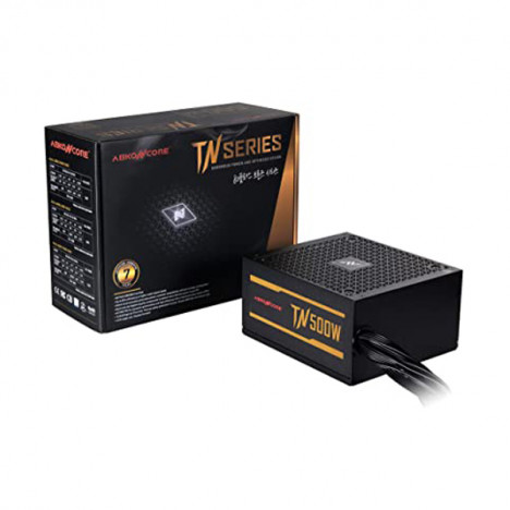 ALIMENTATION ABKONCORE TN500W BRONZE EU ALIMENTATION ABKONCORE TN500W BRONZE EU