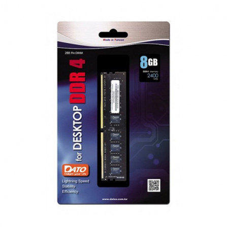 BARETTE MEMOIRE DATO 8GB DDRIV PC2666