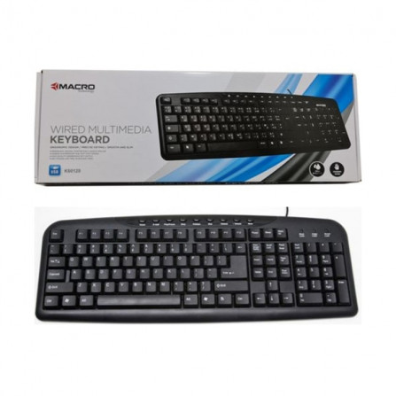 CLAVIER MULTIMÉDIA MACRO a bas prix