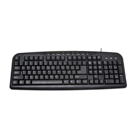 CLAVIER MULTIMÉDIA MACRO K60120