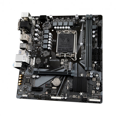 CARTE MÈRE GIGABYTE H610M S2H DDR4  a bas prix