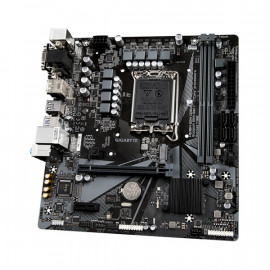 CARTE MÈRE GIGABYTE H610M S2H DDR4  a bas prix