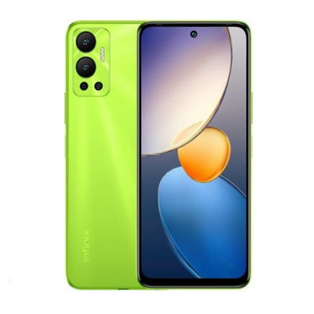 INFINIX HOT 12 4GO/128GO VERT a bas prix
