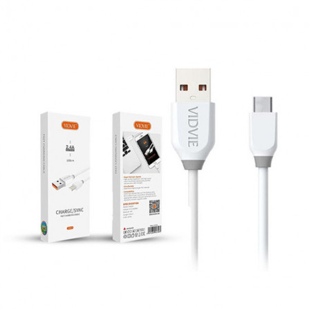 Cable Type-C VIDVIE CB442T VIDVIE - 1
