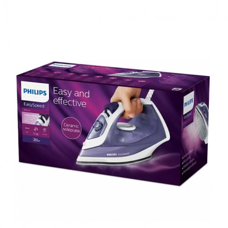FER A REPASSER PHILIPS GC1752/36 2000W VIOLET a bas prix
