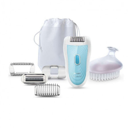 ÉPILATEUR PHILIPS SATINSOFT SOFT WET&DRY HP6522/01 Tunisie prix