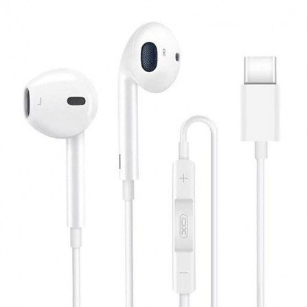 vente ECOUTEUR TYPE-C B8752 BLANC