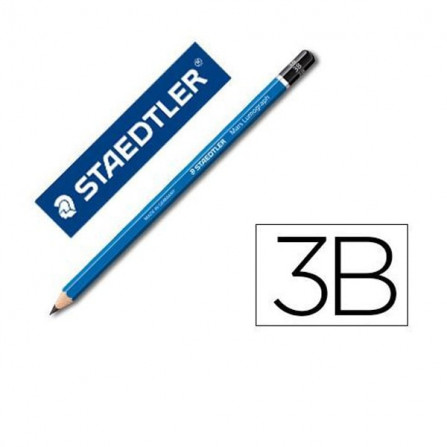 prix CRAYON STAEDTLER MARS LUMOGRAPH 100 3B Tunisie