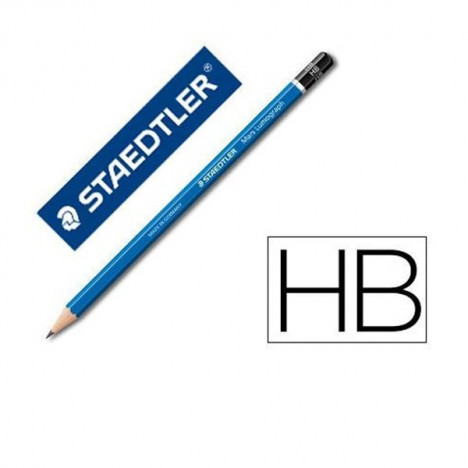 CRAYON STAEDTLER MARS LUMOGRAPH 100 HB a bas prix