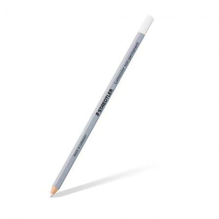 CRAYON STAEDTLER MARS LUMOGRAPH 108 BLANC a bas prix