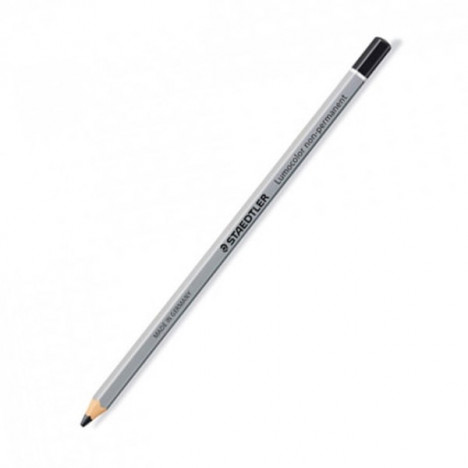 CRAYON STAEDTLER MARS LUMOGRAPH 108 NOIR a bas prix