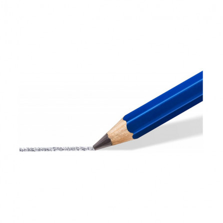 vente BOITE DE 5 CRAYONS STAEDTLER MARS LUMOGRAPH 100A G6