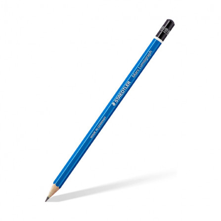 BOITE DE 6 CRAYONS STAEDTLER MARS LUMOGRAPH 100 G6 Tunisie