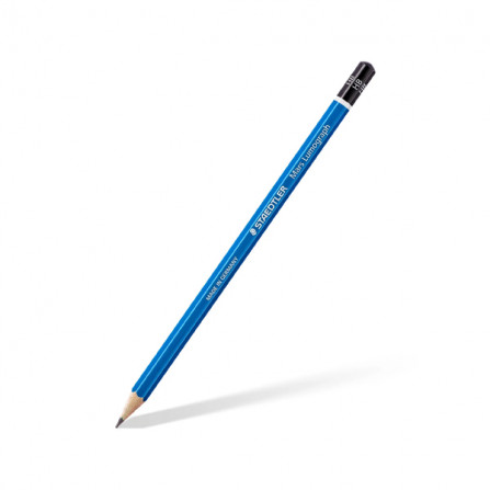 BOITE DE 12 CRAYONS STAEDTLER MARS LUMOGRAPH 100 G12 TUNISIE