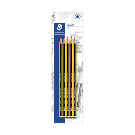 VENTE CRAYON STAEDTLER NORIS JUMBO 120 HB TUNISIE