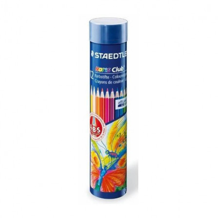 BOITE DE 12 CRAYONS STAEDTLER NORIS CLUB 144 NMD12 à bas prix