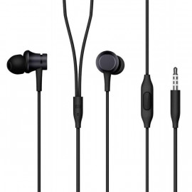 vente ECOUTEUR FILAIRE XIAOMI MI IN-EAR BASIC NOIR