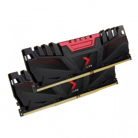 prix BARRETTE MÉMOIRE DIMM PNY XLR8 16 GO DDR4 3200 MHZ