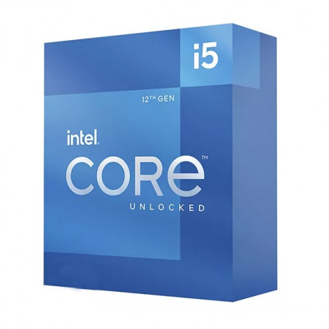 Processeur Intel Core i5-12600K au meilleur prix Processeur Intel Core i5-12600K au meilleur prix