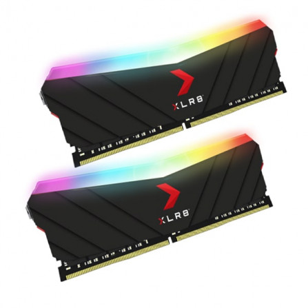 BARRETTE MÉMOIRE PNY 16GO (2 X 8GO) XLR8
