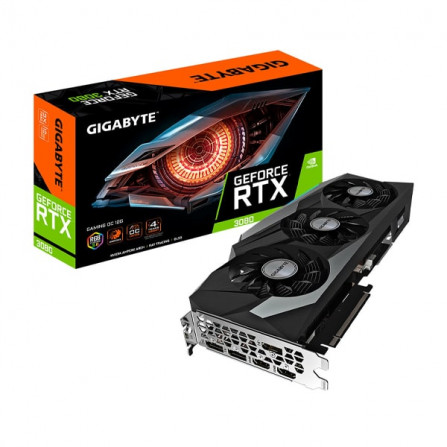 CARTE GRAPHIQUE GIGABYTE GEFORCE RTX™ 3080 GAMING OC 12GGTX a bas prix