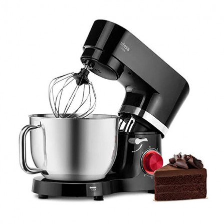 ROBOT PÉTRIN UFESA 1400W MI1450 NOIR a bas prix