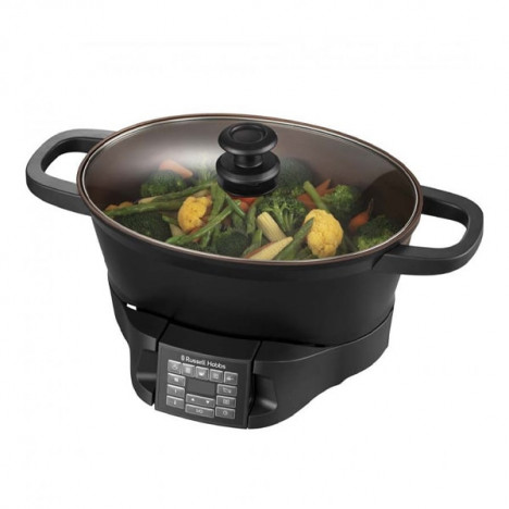 MULTICUISEUR RUSSELL HOBBS 700W GOOD TO GO a bas prix