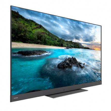TOSHIBA QLED SMART ANDROID 65" Z770 a bas prix