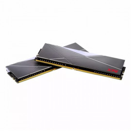 prix BARRETTE MÉMOIRE XPG SPECTRIX DT50 RGB 16GB (2X8GB) DDR4 3200MHz CL16