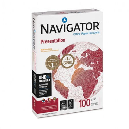 vente RAME PAPIER NAVIGATOR A4 100G M² 500 FEUILLES
