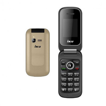 TÉLÉPHONE PORTABLE IKU S2 GOLD a bas prix