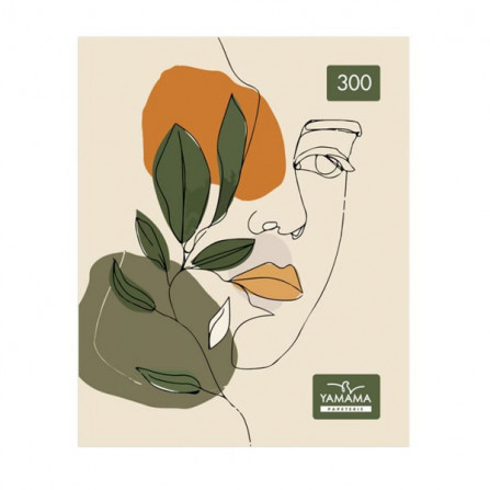 vente CAHIER 300 BROCHURE YAMAMA SUPER 288 PAGES AVEC COUVERTURE CARTON