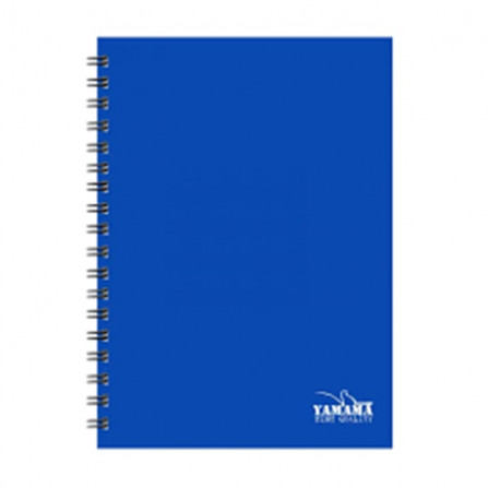 prix CAHIER YAMAMA WIRO 400 PAGES GM AVEC COUVERTURE PLASTIQUE