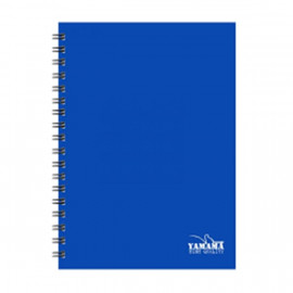 prix CAHIER YAMAMA WIRO 400 PAGES GM AVEC COUVERTURE PLASTIQUE