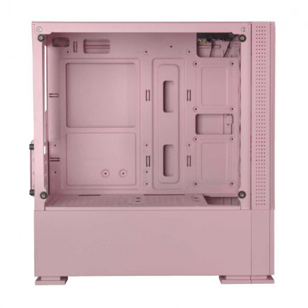 BOITIER MICRO ATX GAMING MARS MCZ PREMIUM RGB PINK A BAS PRIX