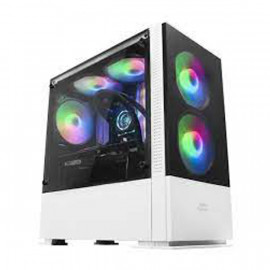 Vente BOITIER MICRO ATX GAMING MARS MCZ PREMIUM RGB WHITE Tunisie