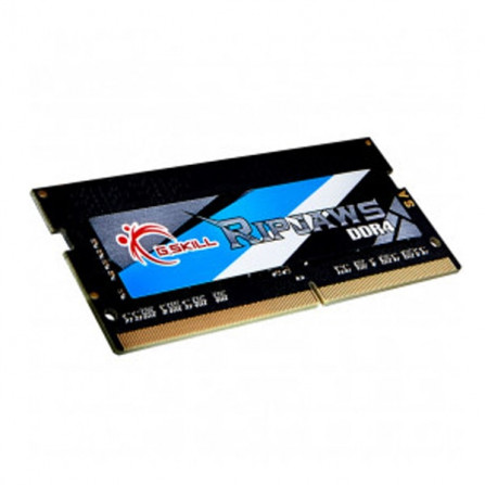 PRIX Barrette Mémoire G.Skill RipJaws Series SO-DIMM 16 Go DDR4 3200 MHz CL22
