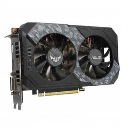CARTE GRAPHIQUE ASUS TUF GTX 1660TI EVO GAMING OC 6GB  a bas prix