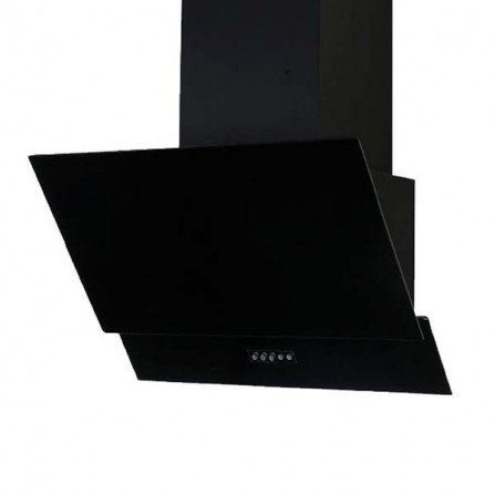 Hotte Cheminee Inclinee SEG 90 Black Glass prix Tunisie