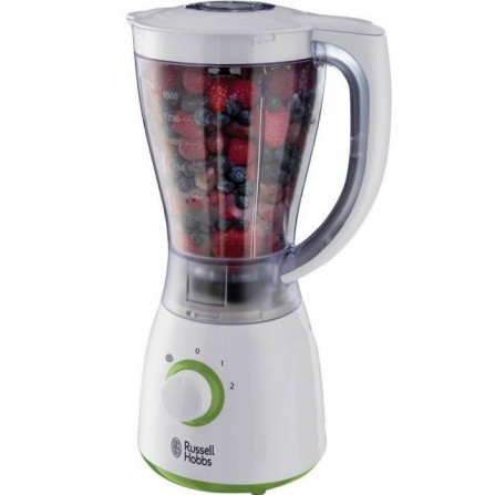 prix BLENDER RUSSEL HOBBS EXPLORE 500W BLANC