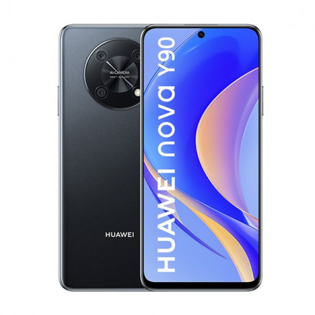 SMARTPHONE HUAWEI NOVA Y90 Black au meilleur prix