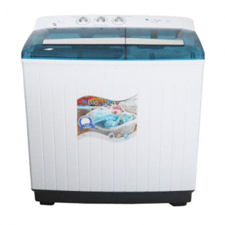 prix MACHINE À LAVER SEMI-AUTOMATIQUE BIOLUX DT140 14KG BLANC